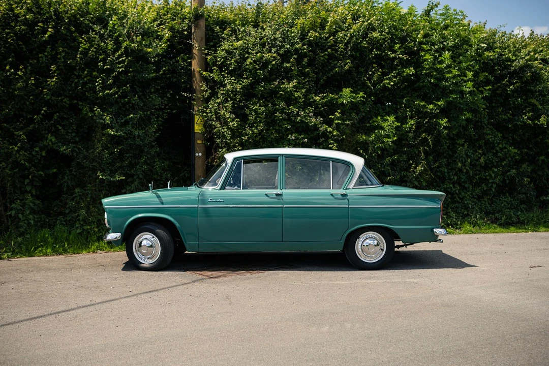 1962 Hillman - Image 12 of 30