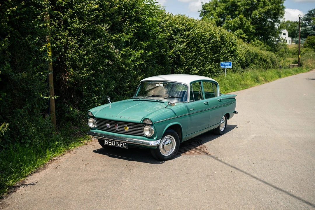 1962 Hillman - Image 16 of 30