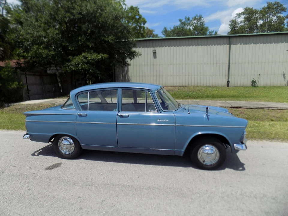 1962 Hillman - Image 14 of 31