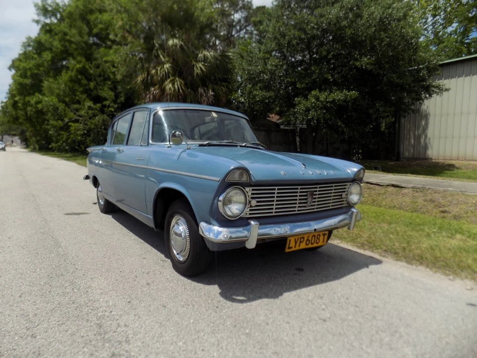 1962 Hillman - Image 17 of 31