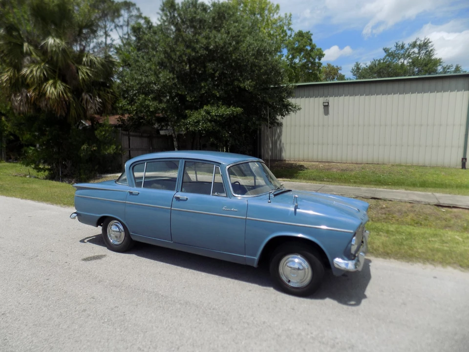 1962 Hillman - Image 15 of 31