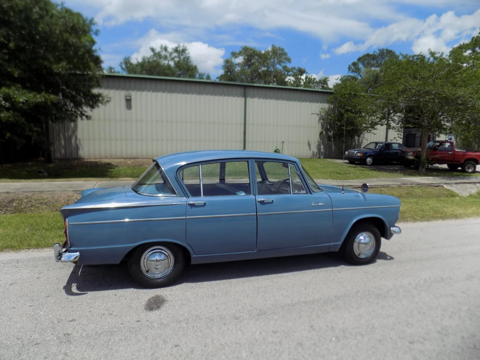 1962 Hillman - Image 11 of 31