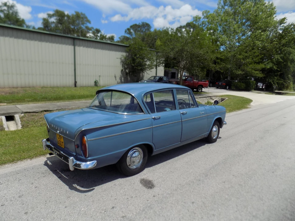 1962 Hillman - Image 10 of 31