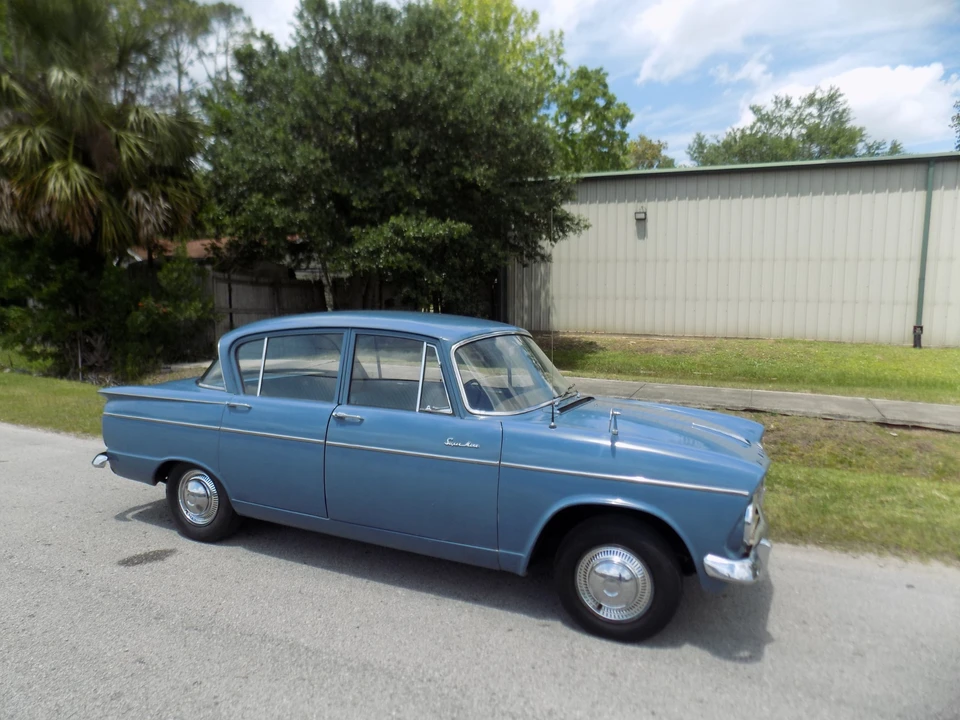 1962 Hillman - Image 16 of 31