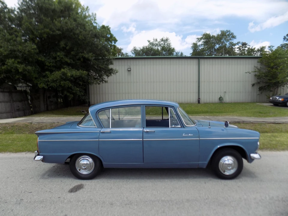 1962 Hillman - Image 13 of 31