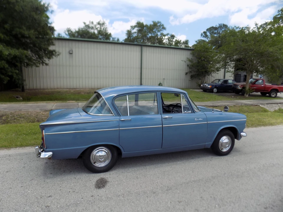 1962 Hillman - Image 12 of 31