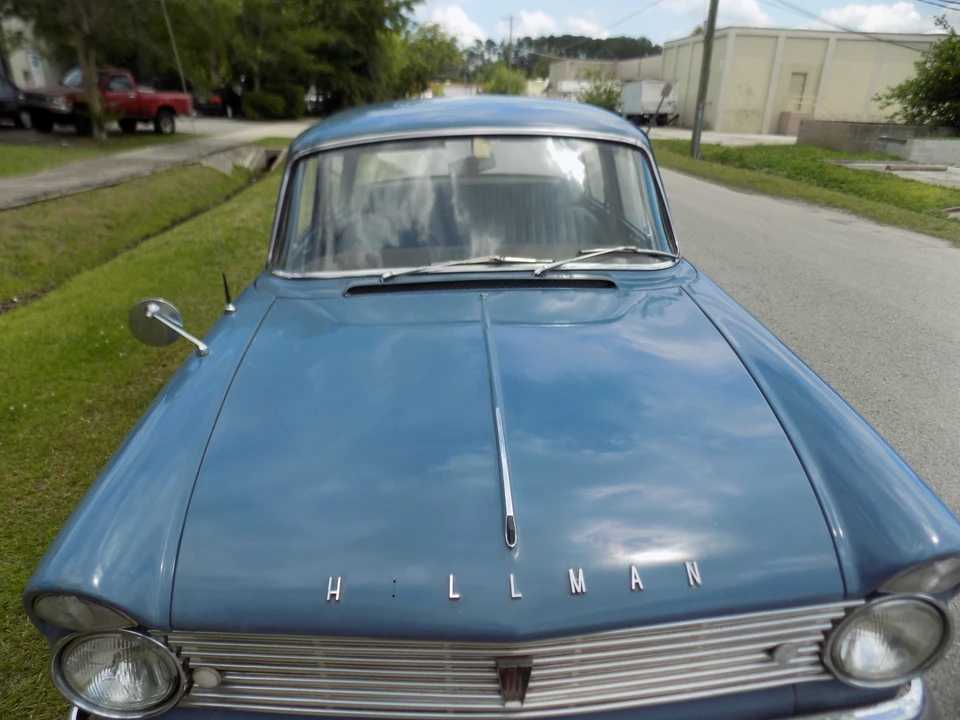 1962 Hillman - Image 23 of 31