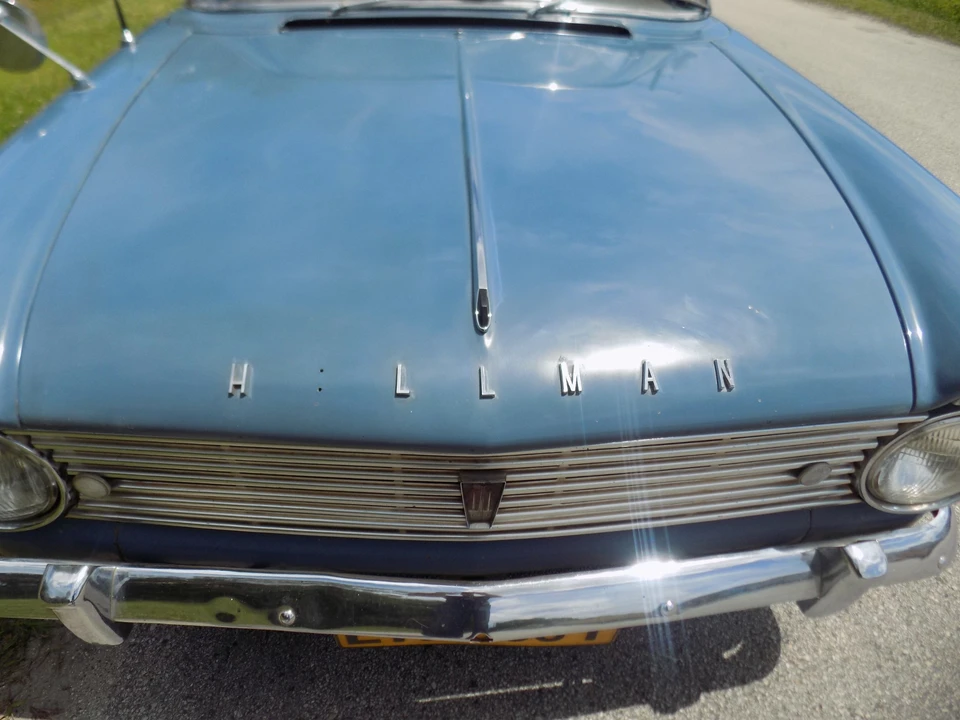 1962 Hillman - Image 22 of 31