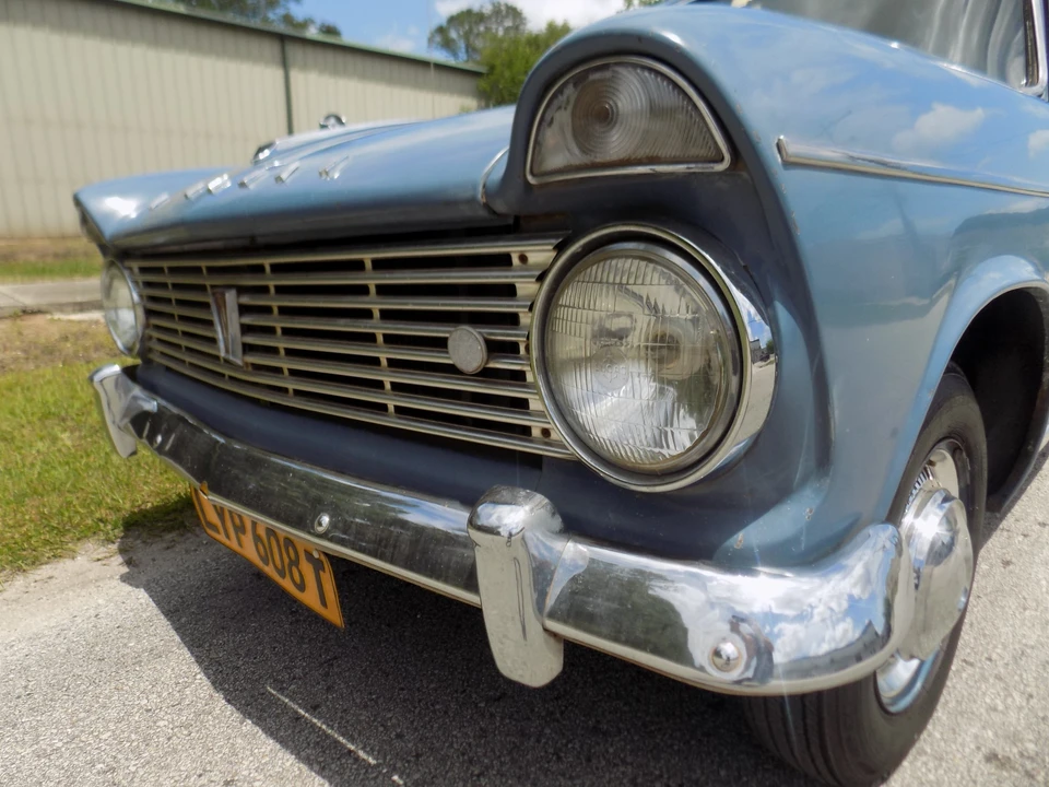 1962 Hillman - Image 21 of 31