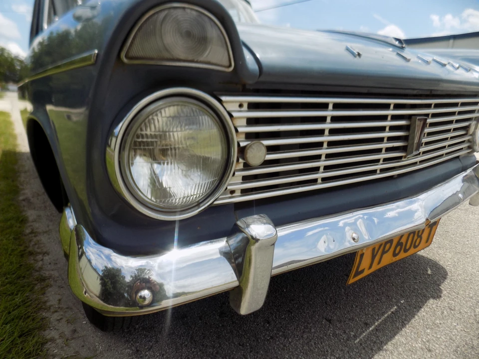 1962 Hillman - Image 18 of 31