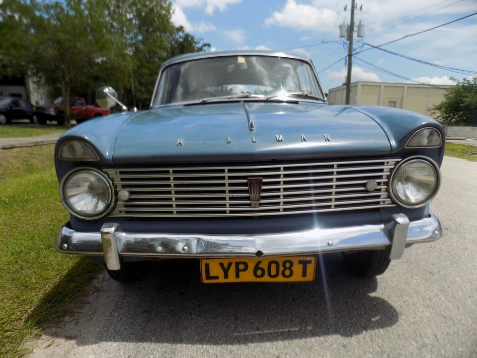 1962 Hillman - Image 19 of 31