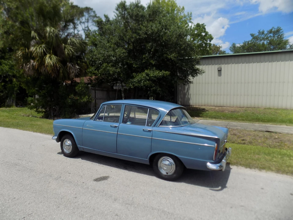 1962 Hillman - Image 7 of 31