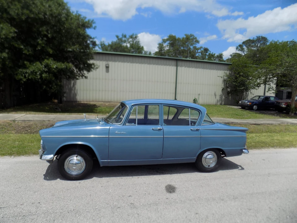 1962 Hillman - Image 5 of 31