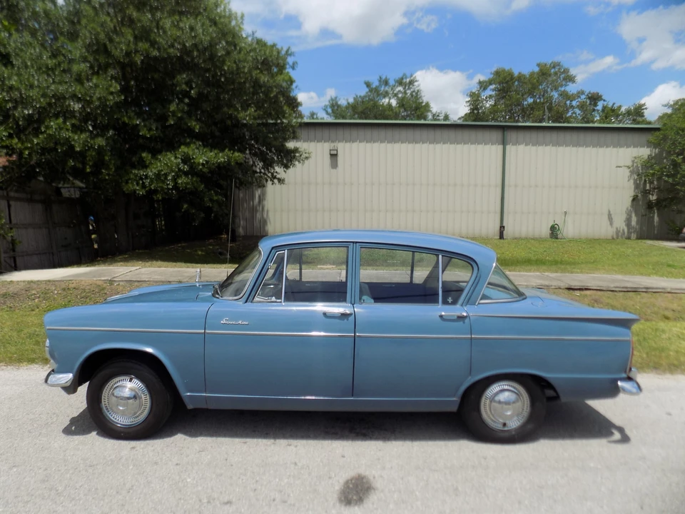 1962 Hillman - Image 6 of 31