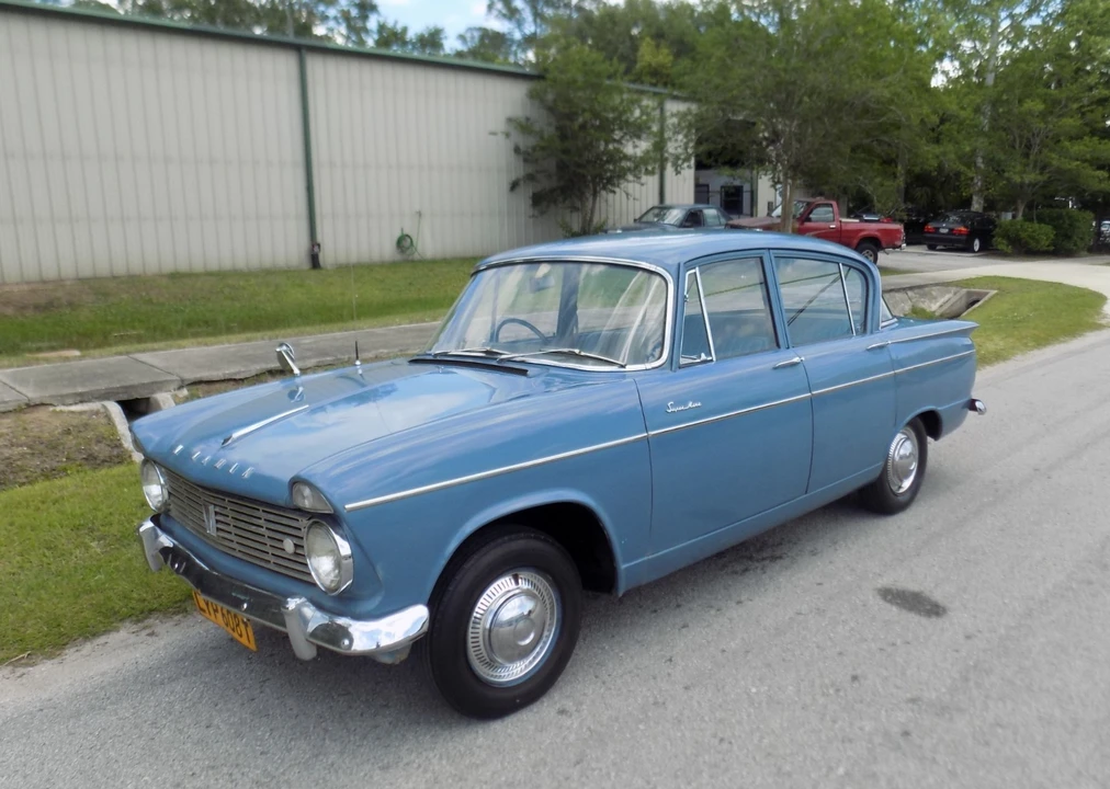 1962 Hillman - Image 3 of 31