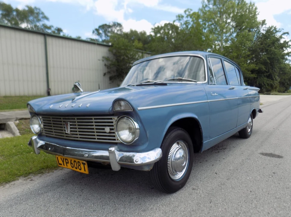 1962 Hillman - Image 2 of 31