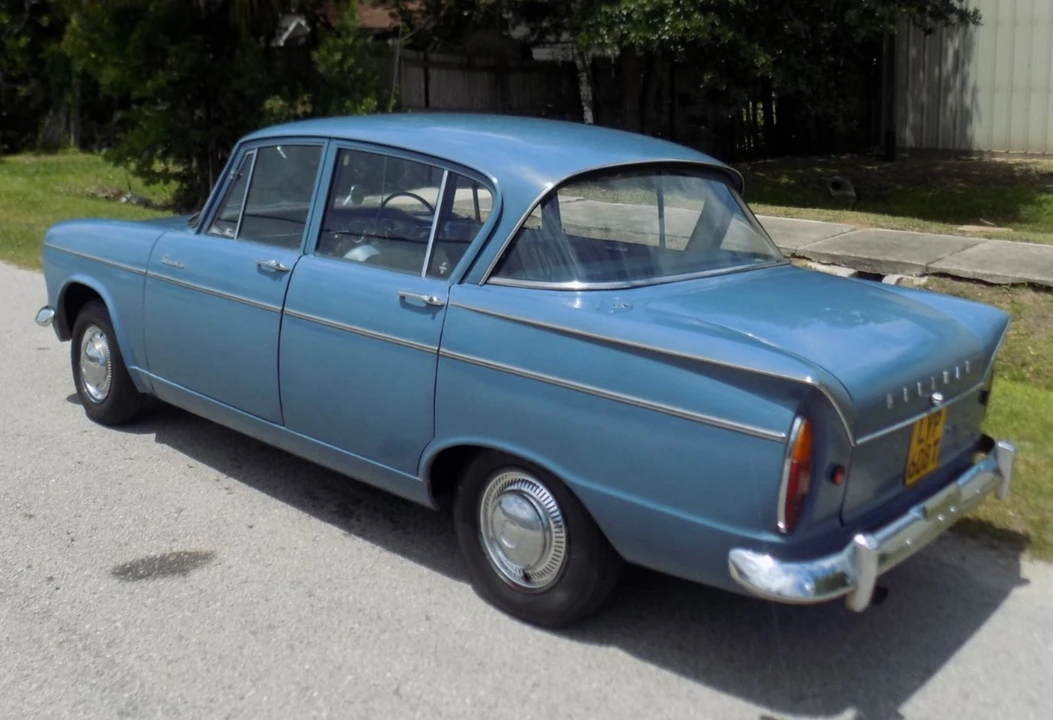 1962 Hillman - Image 8 of 31