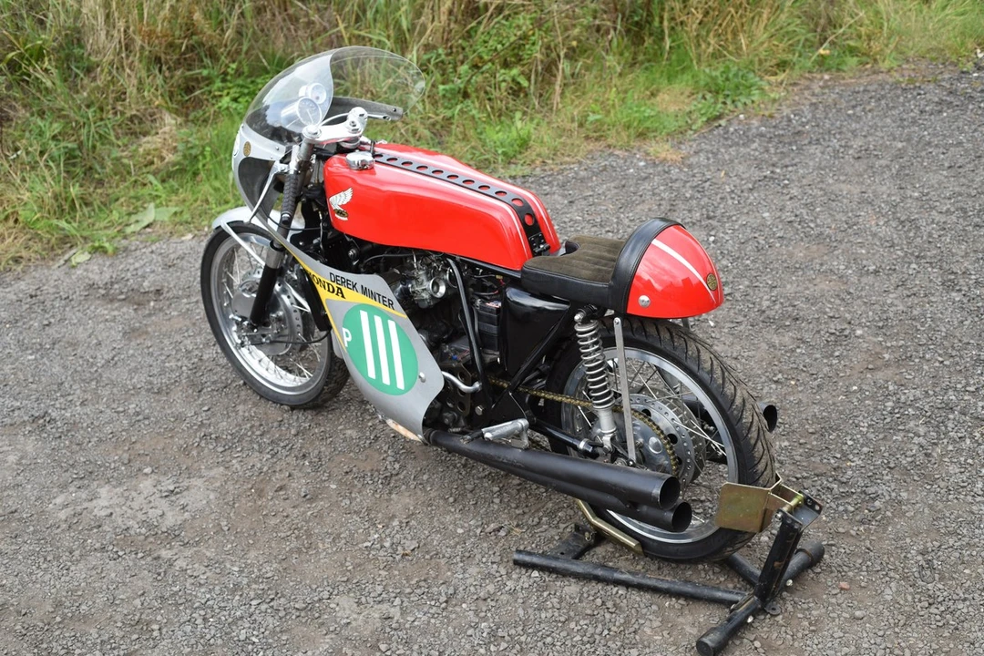1962 Honda Motorcycles - Image 13 of 30