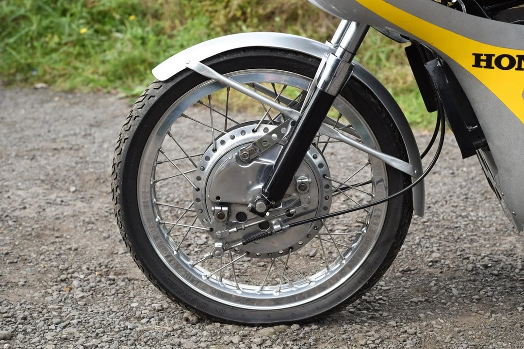 1962 Honda Motorcycles - Image 19 of 30