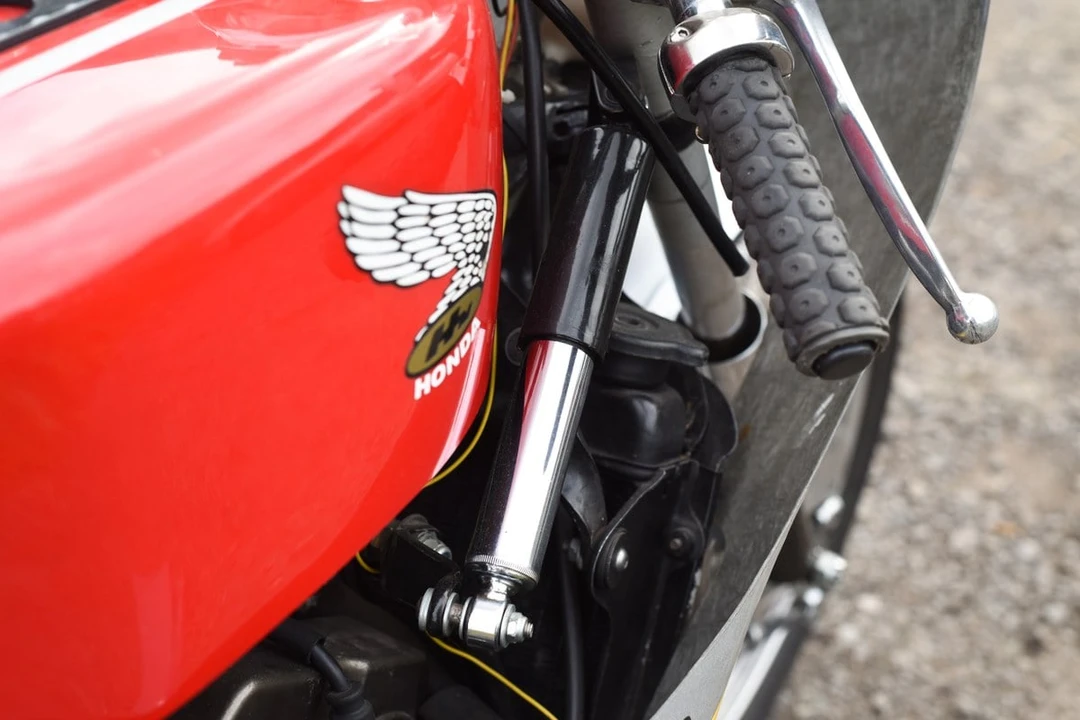1962 Honda Motorcycles - Image 28 of 30