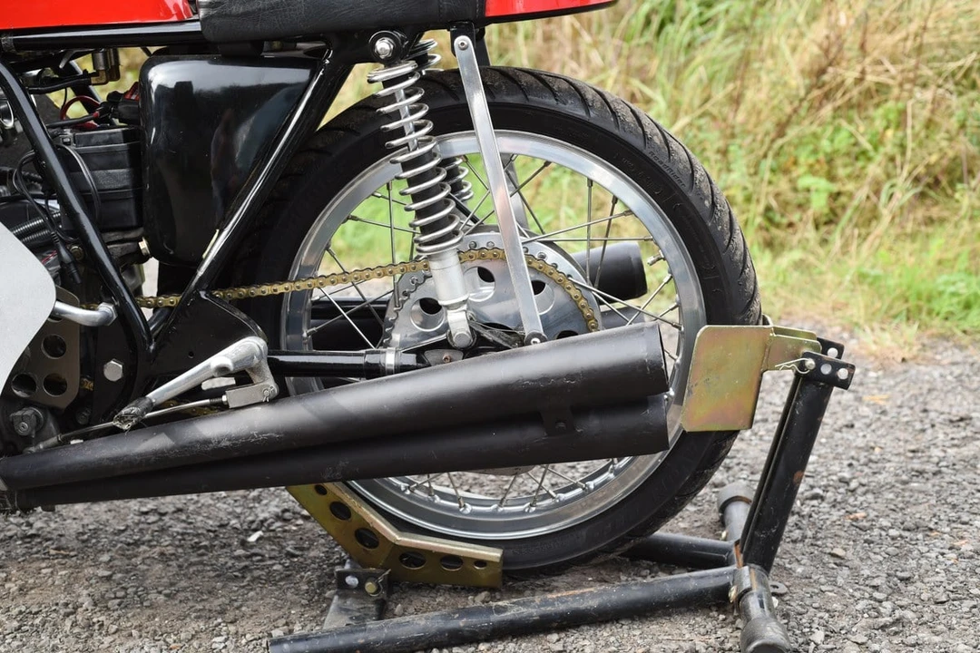 1962 Honda Motorcycles - Image 20 of 30