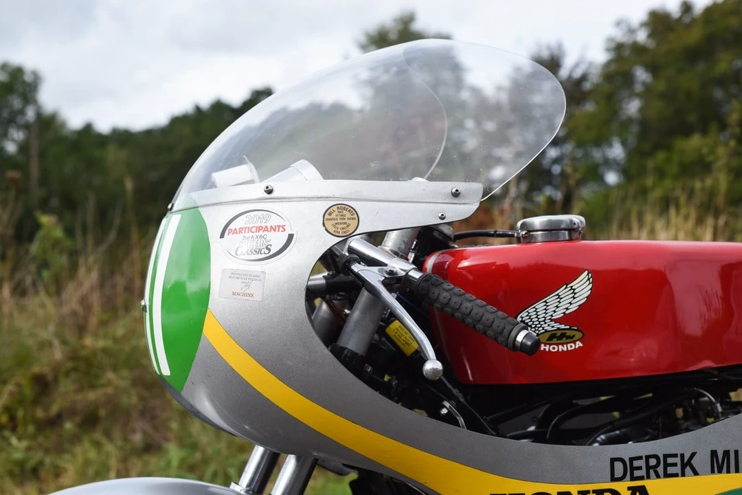 1962 Honda Motorcycles - Image 27 of 30