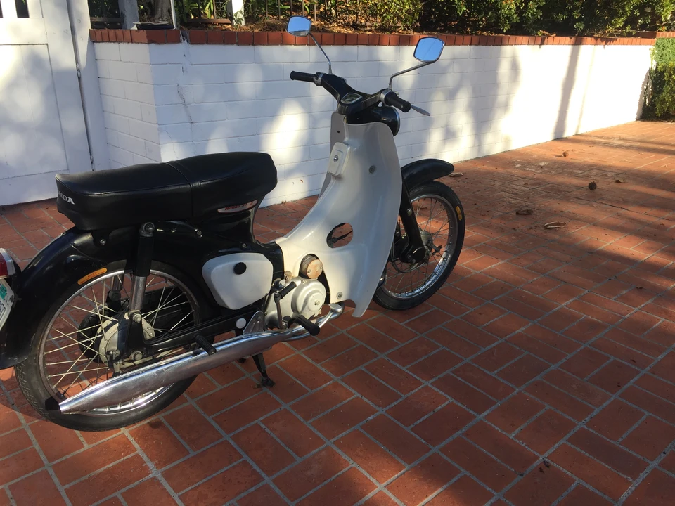 1962 Honda Super Cub - Image 3 of 6