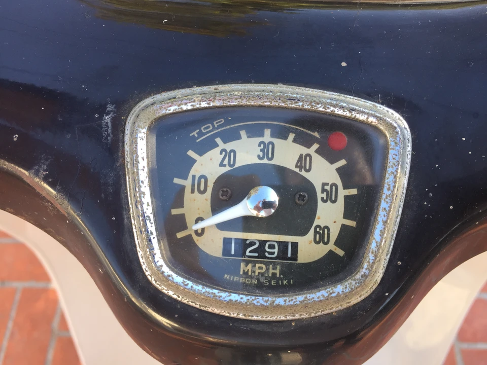 1962 Honda Super Cub - Image 4 of 6