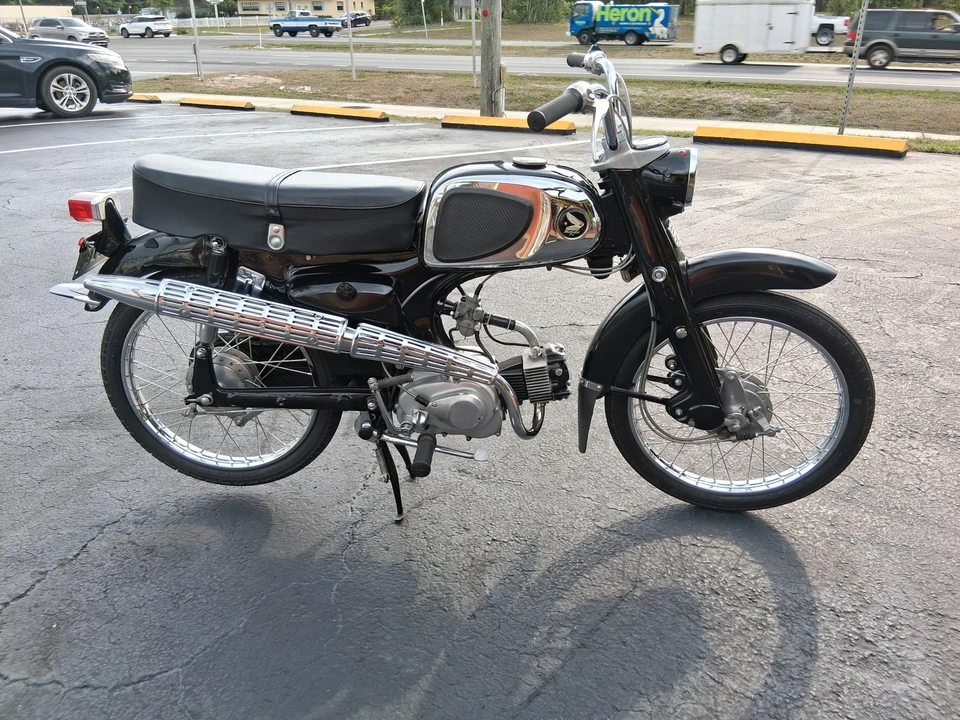 1962 Honda Super Cub - Image 8 of 31