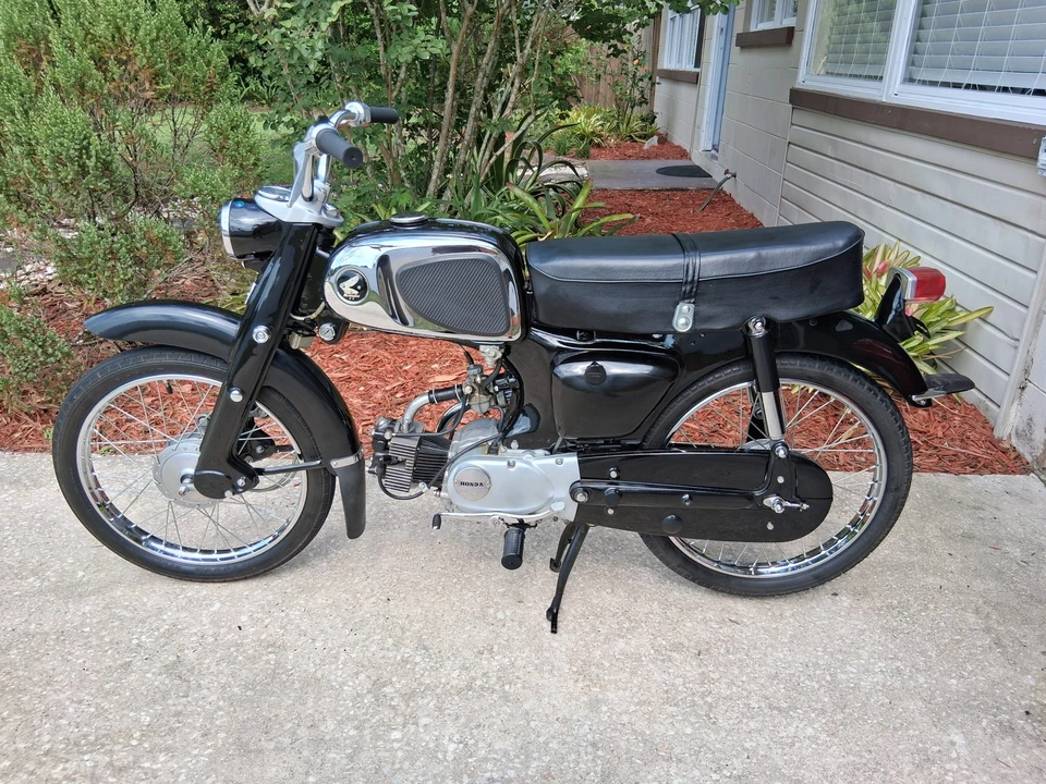 1962 Honda Super Cub - Image 14 of 31