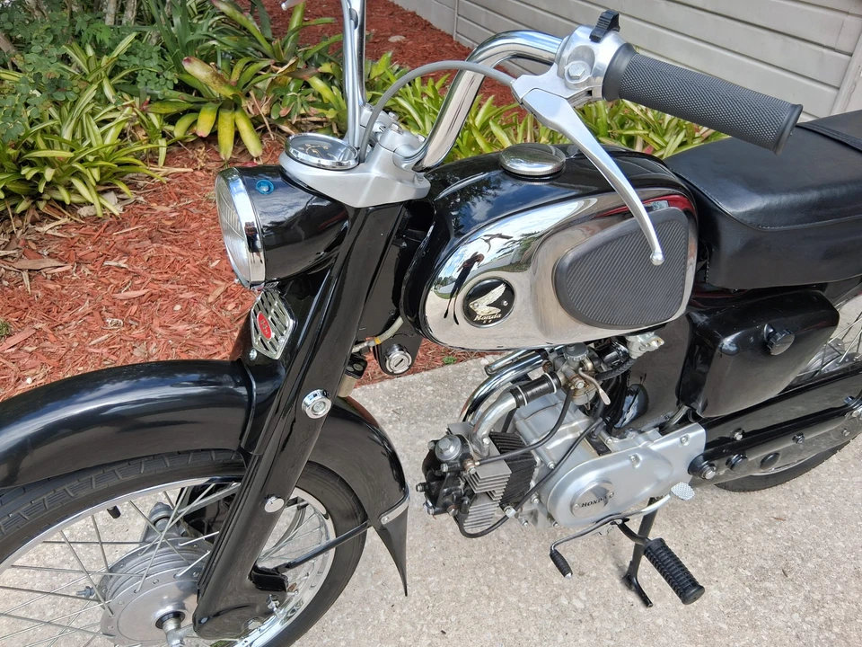 1962 Honda Super Cub - Image 30 of 31