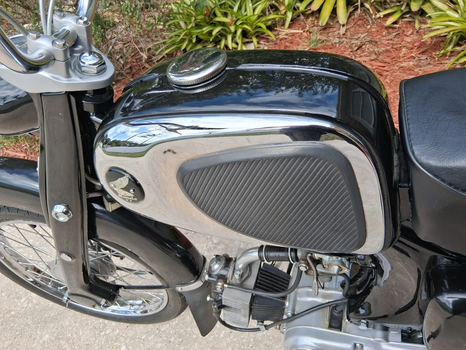 1962 Honda Super Cub - Image 27 of 31