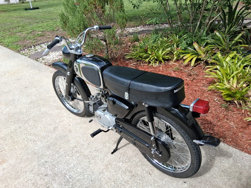 1962 Honda Super Cub - Image 12 of 31