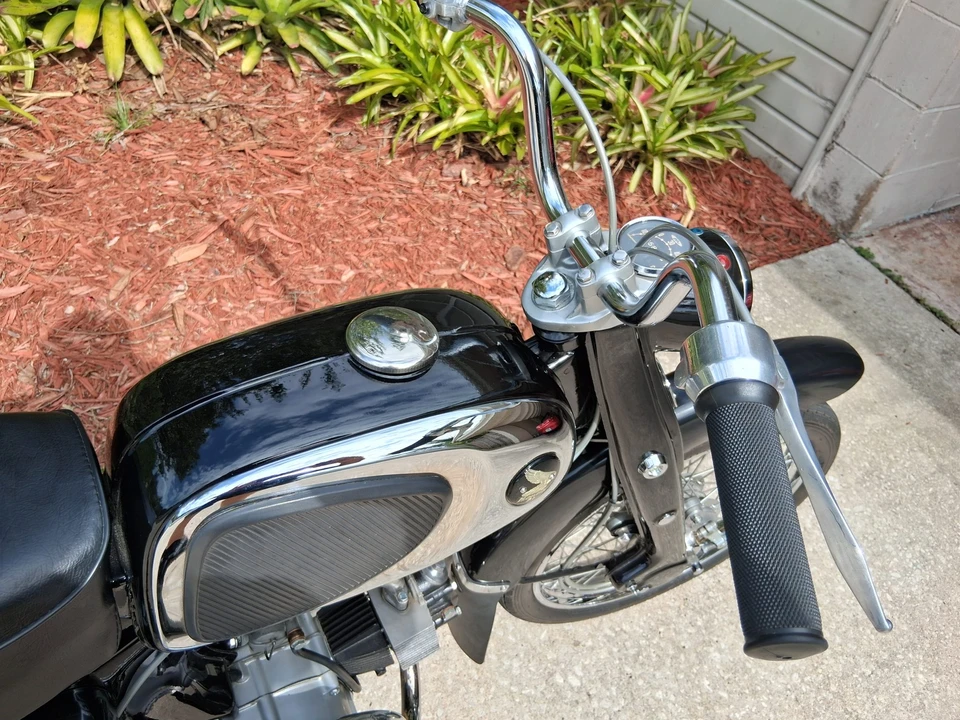 1962 Honda Super Cub - Image 25 of 31