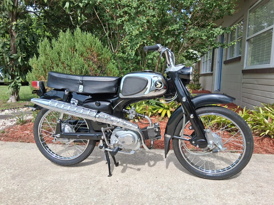 1962 Honda Super Cub - Image 7 of 31