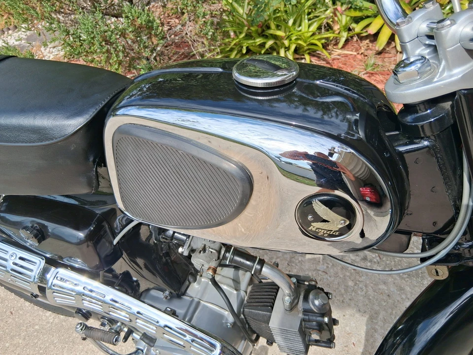 1962 Honda Super Cub - Image 24 of 31