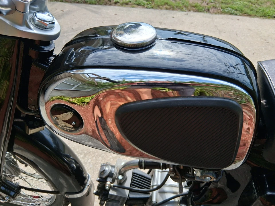 1962 Honda Super Cub - Image 26 of 31