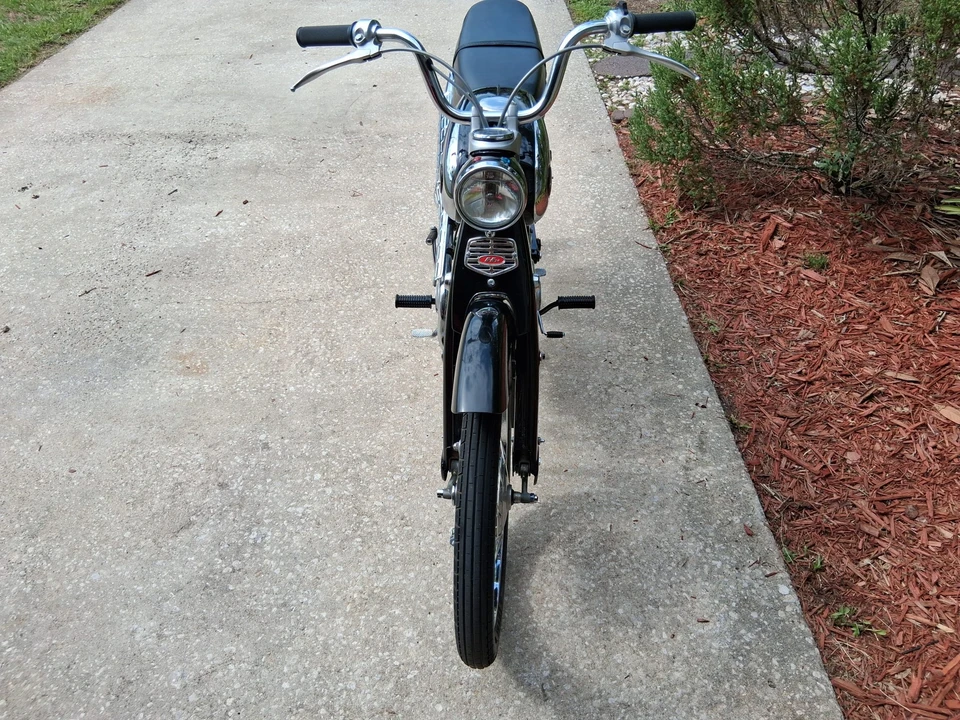 1962 Honda Super Cub - Image 19 of 31