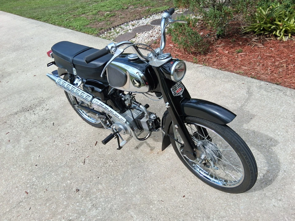 1962 Honda Super Cub - Image 2 of 31