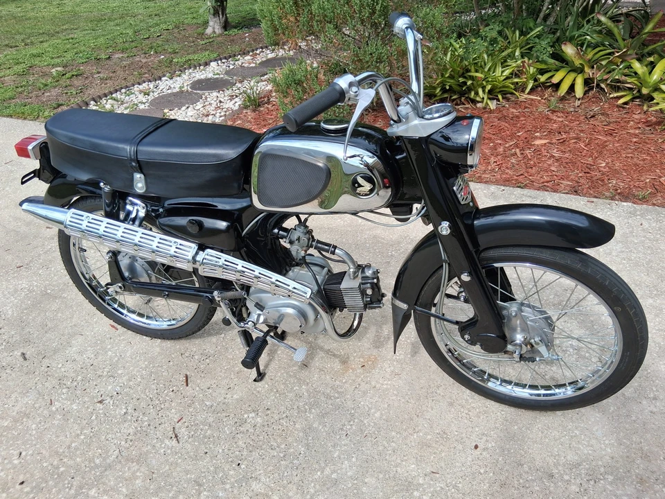 1962 Honda Super Cub - Image 4 of 31