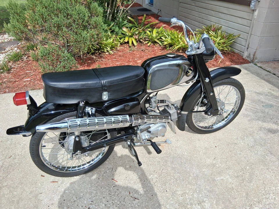 1962 Honda Super Cub - Image 11 of 31