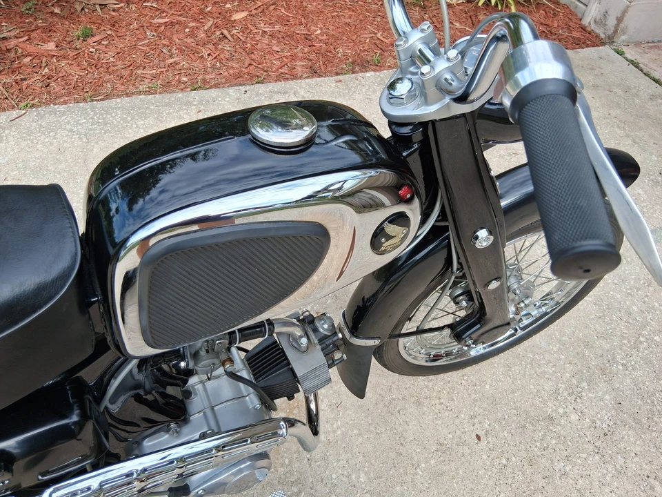 1962 Honda Super Cub - Image 23 of 31