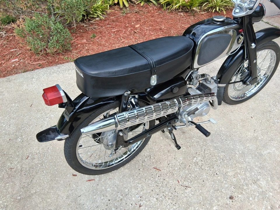 1962 Honda Super Cub - Image 22 of 31
