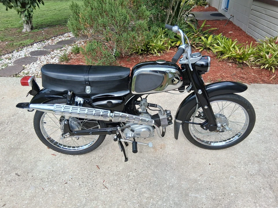 1962 Honda Super Cub - Image 10 of 31