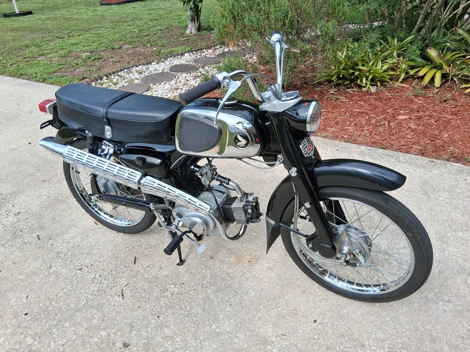 1962 Honda Super Cub - Image 3 of 31