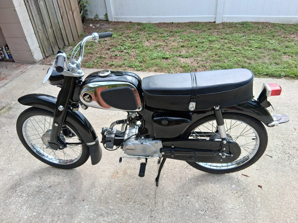 1962 Honda Super Cub - Image 16 of 31