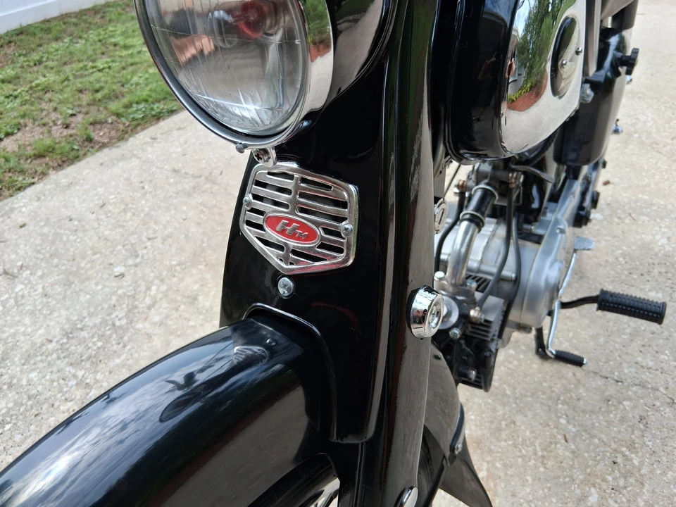 1962 Honda Super Cub - Image 31 of 31