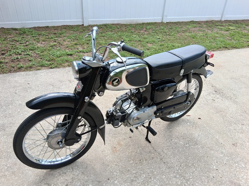 1962 Honda Super Cub - Image 17 of 31
