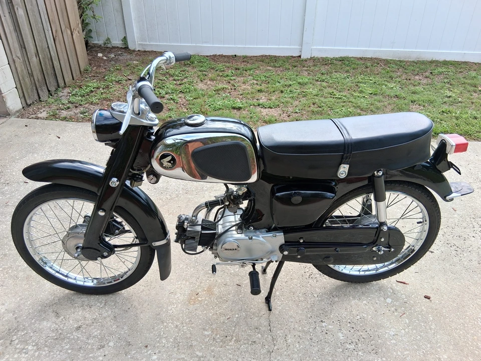 1962 Honda Super Cub - Image 15 of 31