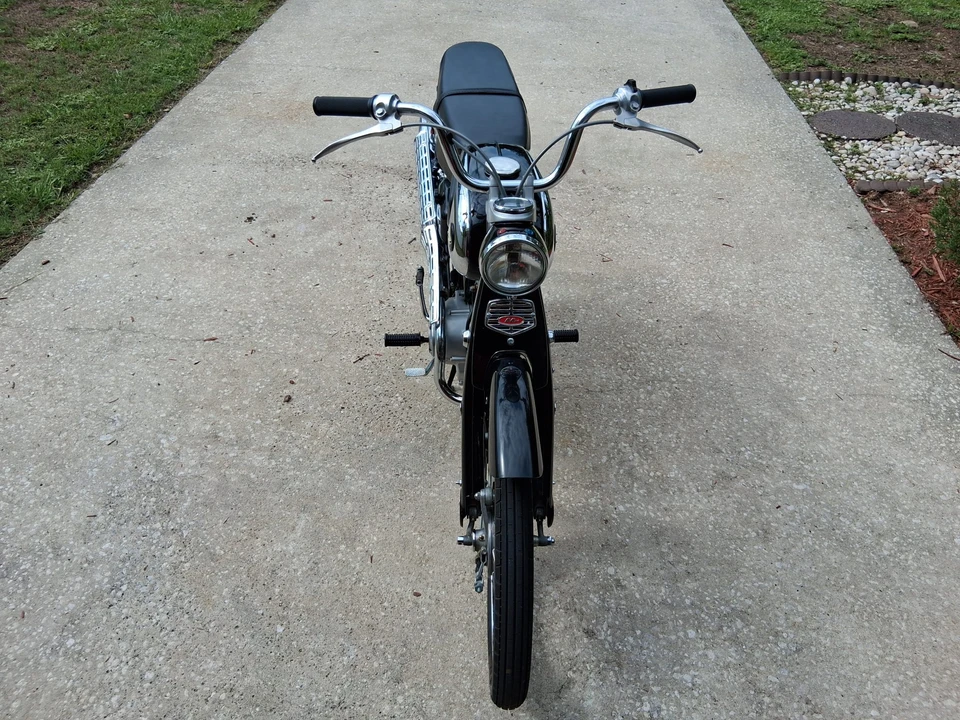 1962 Honda Super Cub - Image 18 of 31